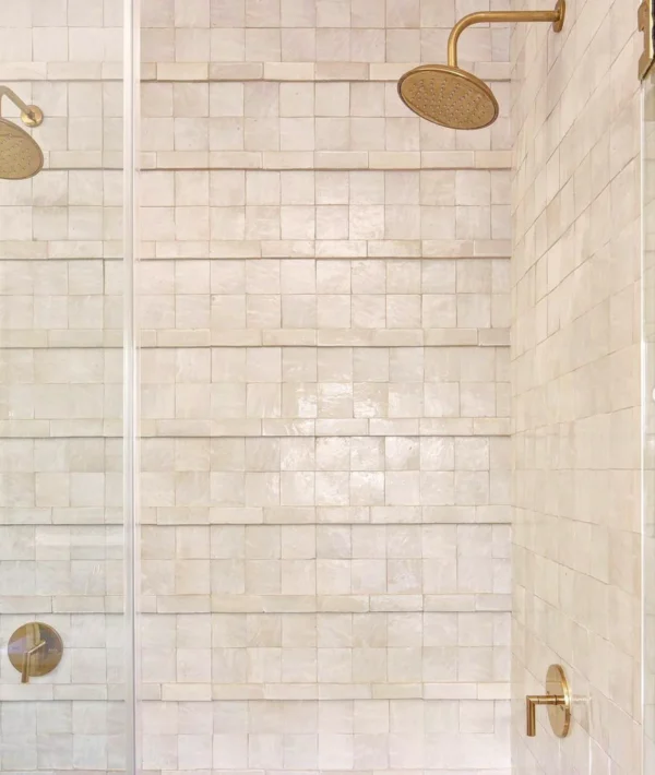 Handmade Moroccan Zellige Tiles – Authentic Handcrafted Zellige