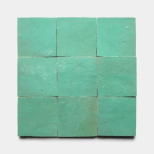 HANDMADE MOROCCAN ZELLIGE-4x4 TULUM